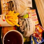 Burger King Bebida