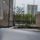Burger King Exterior