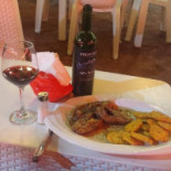 Temperança Comida