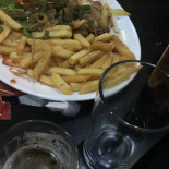 Silvinhos 4 Nourriture