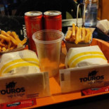 Touros Burger Boisson