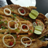 Ponto Do Peixe E Pestisqueira Nourriture