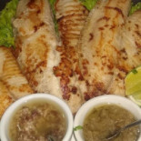 Ponto Do Peixe E Pestisqueira Nourriture