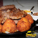 Ponto Do Peixe E Pestisqueira Nourriture