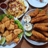 Ponto Do Peixe E Pestisqueira Nourriture