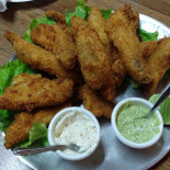 Ponto Do Peixe E Pestisqueira Nourriture