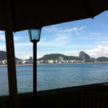 Café 18 do Forte Exterior