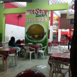 Pit Stop Lanches Extérieur