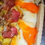 @bom De Massa Pizzaria Nourriture