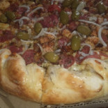 @bom De Massa Pizzaria Nourriture