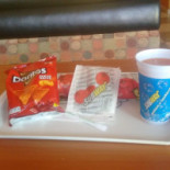 Subway Getränk