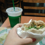 Subway Getränk