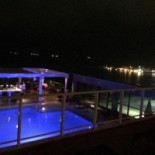 Deck Lounge outside