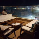 Deck Lounge outside