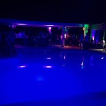 Deck Lounge outside