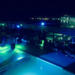 Deck Lounge outside