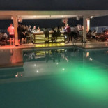 Deck Lounge drink