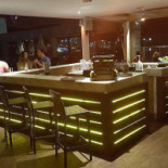 Deck Lounge inside