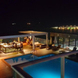 Deck Lounge outside