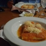 Deck Lounge food