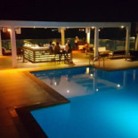Deck Lounge outside