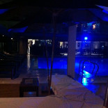 Deck Lounge inside