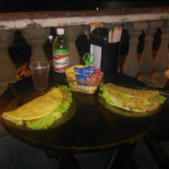 Rua Nova Lanches À l'intérieur