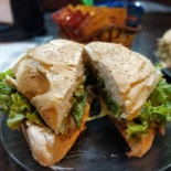 Rua Nova Lanches Comida
