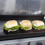 Rua Nova Lanches Comida