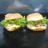 Rua Nova Lanches Nourriture