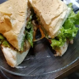 Rua Nova Lanches Comida