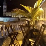 Rua Nova Lanches Dentro