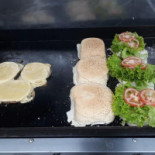 Rua Nova Lanches Comida