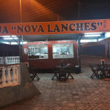 Rua Nova Lanches Exterior