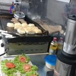 Rua Nova Lanches Comida
