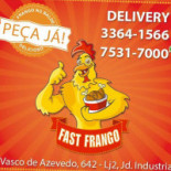 Fast Frango Logo
