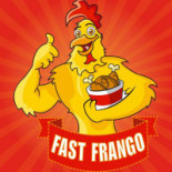 Fast Frango Logo