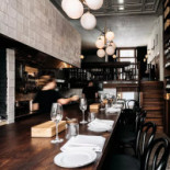 Fast Frango À l'intérieur