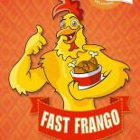 Fast Frango Logo