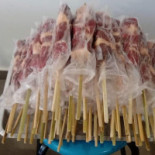 Espetinho Do Serginho Nourriture