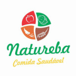 Natureba Comida Saudável Logo