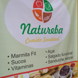 Natureba Comida Saudável Carte