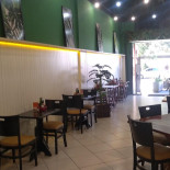 Natureba Comida Saudável À l'intérieur