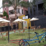 Natureba Comida Saudável Extérieur
