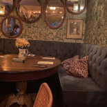 Le Pulê À l'intérieur