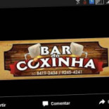 Do Coxinha Logo