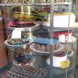 Bela Cake inside