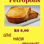 Bela Cake menu
