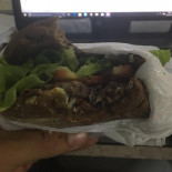 Malibu Lanches Essen