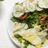 Malibu Lanches Essen